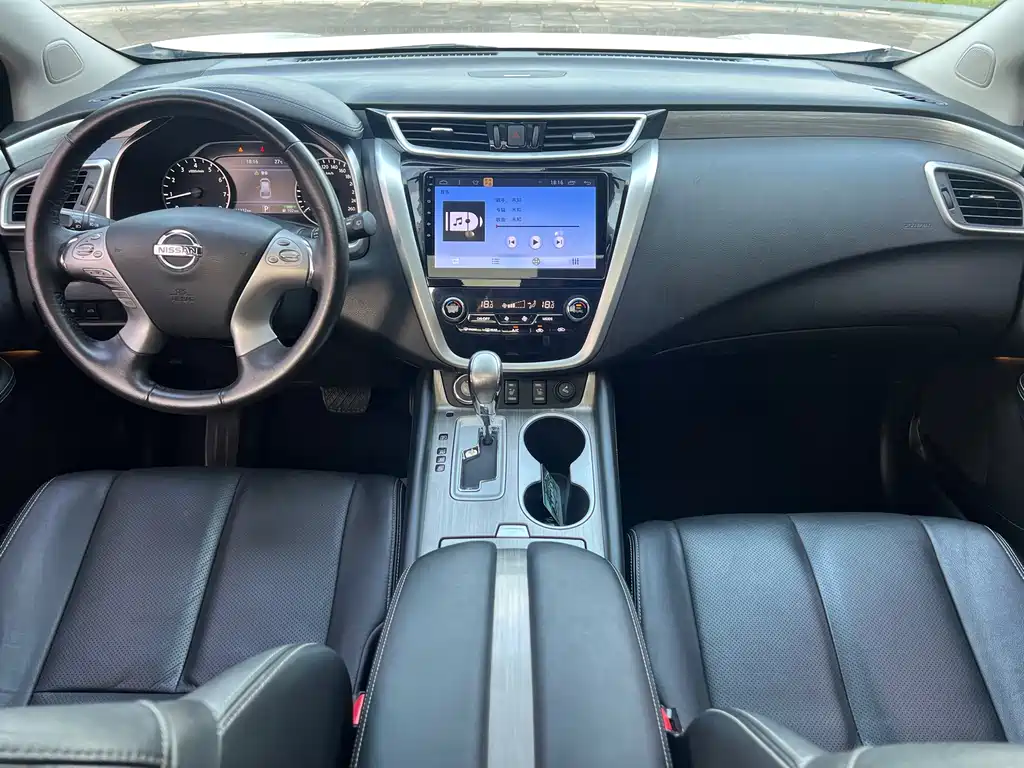 Nissan Murano 2018 — фото 7