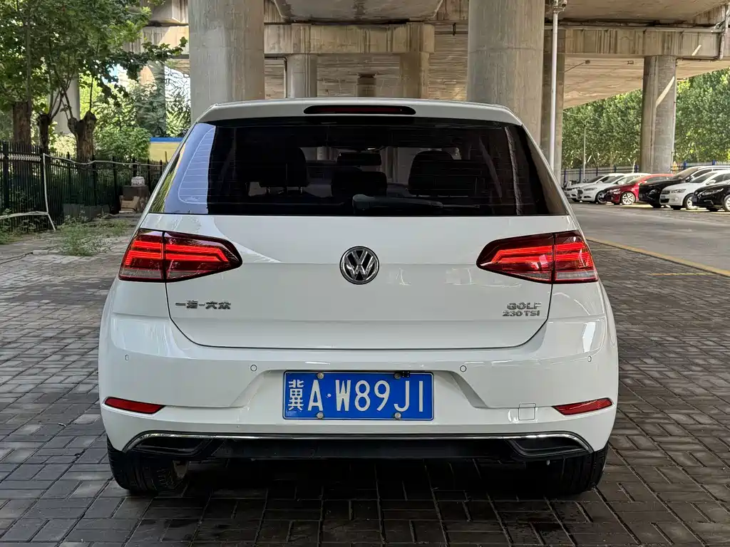 Volkswagen Golf 2018