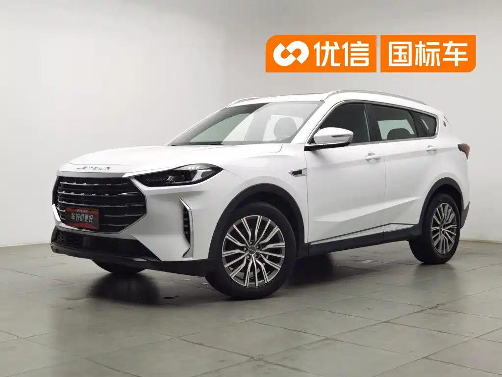 Jetour X70 PLUS 2024