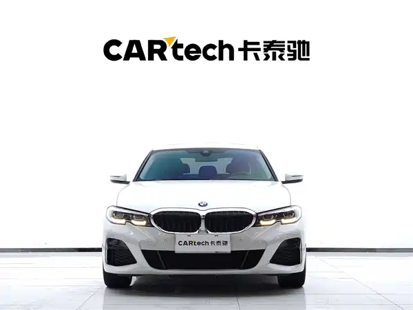 BMW 3 Series 2021