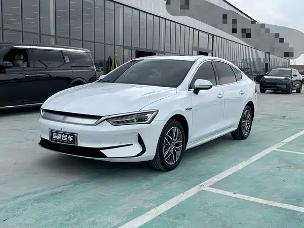 BYD Qin PLUS 2024