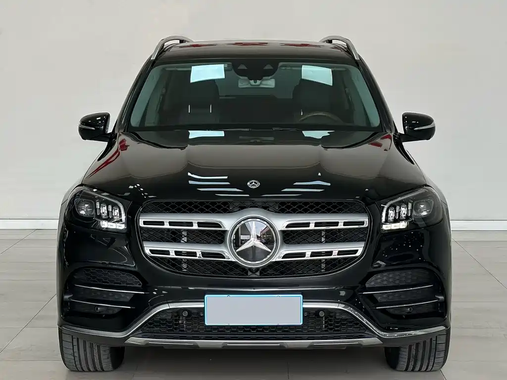 Mercedes-Benz GLS 2020 — фото 2