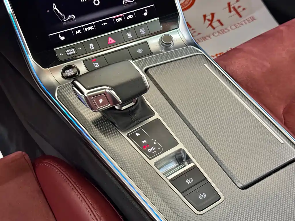 Audi A6L 2021 — фото 16