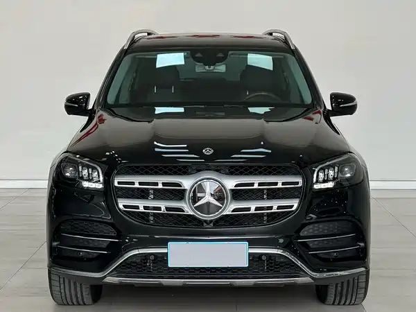 Mercedes-Benz GLS 2020