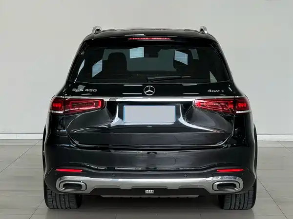 Mercedes-Benz GLS 2020