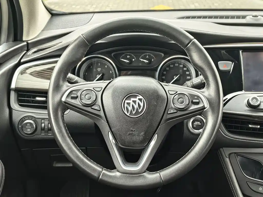 Buick Envision Plus 2019 — фото 15