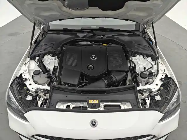 Mercedes-Benz C-Class 2022 — фото 15