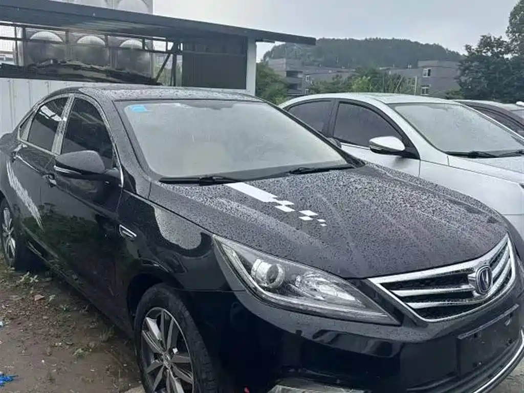 Changan Eado 2016