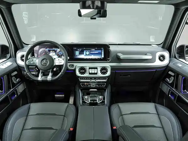 Mercedes-Benz G-Class AMG 2023