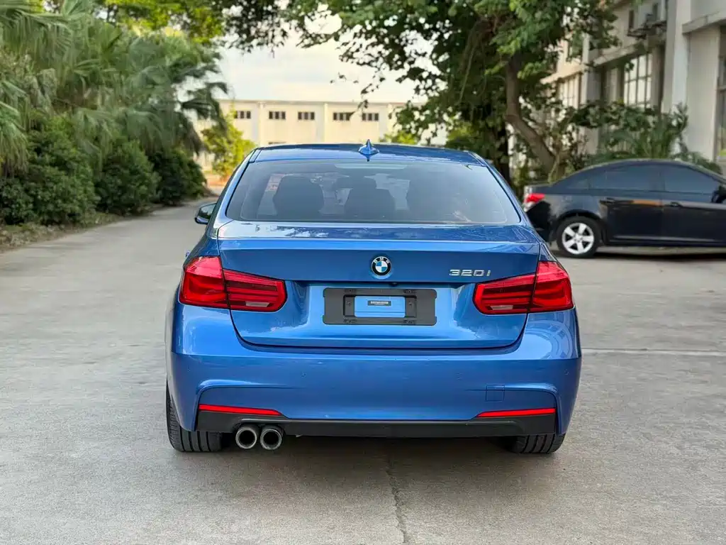 BMW 3 Series 2019