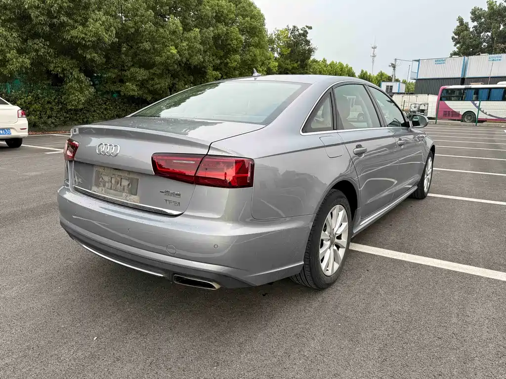 Audi A6L 2016