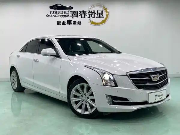 Cadillac ATS-L 2019