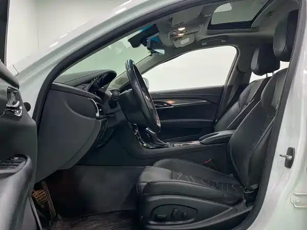 Cadillac ATS-L 2019