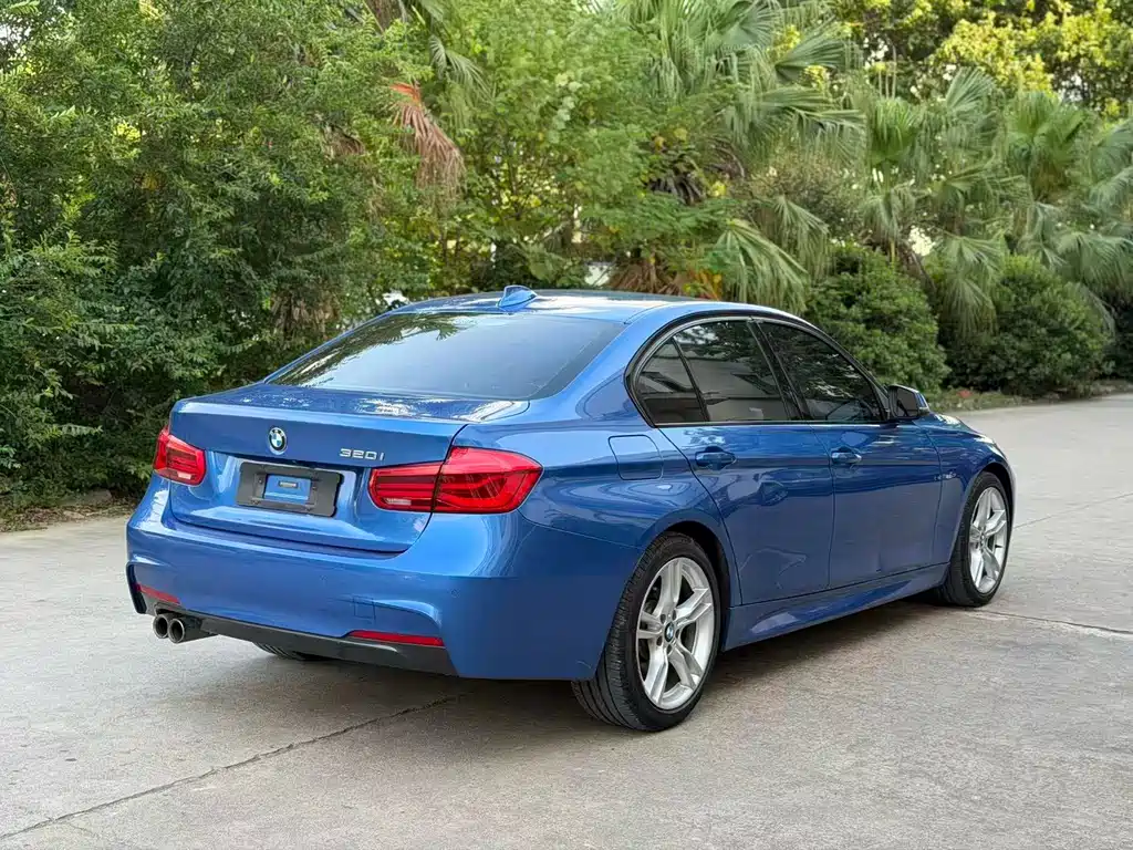BMW 3 Series 2019