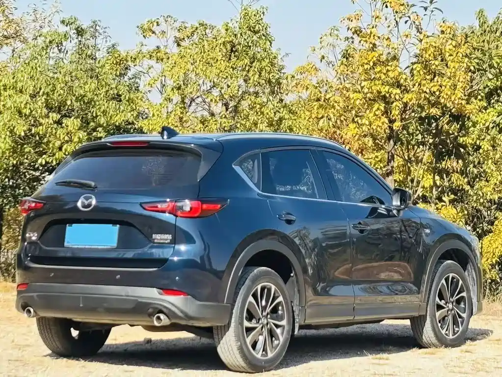 Mazda CX-5 2022 — фото 17