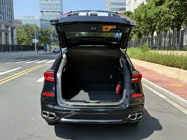 Honda Avancier 2020