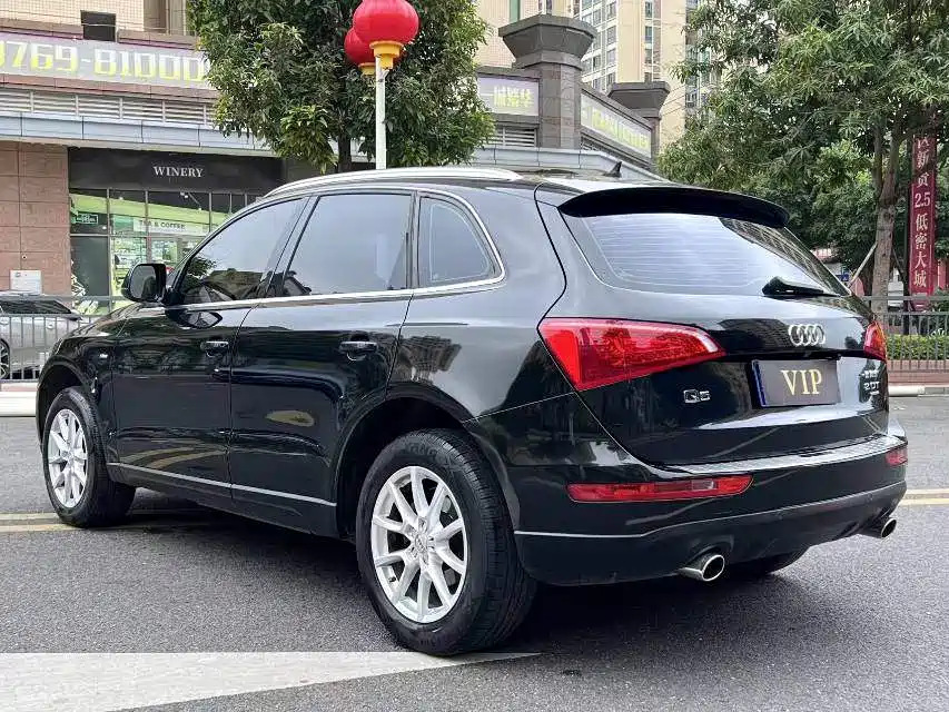 Audi Q5 2011