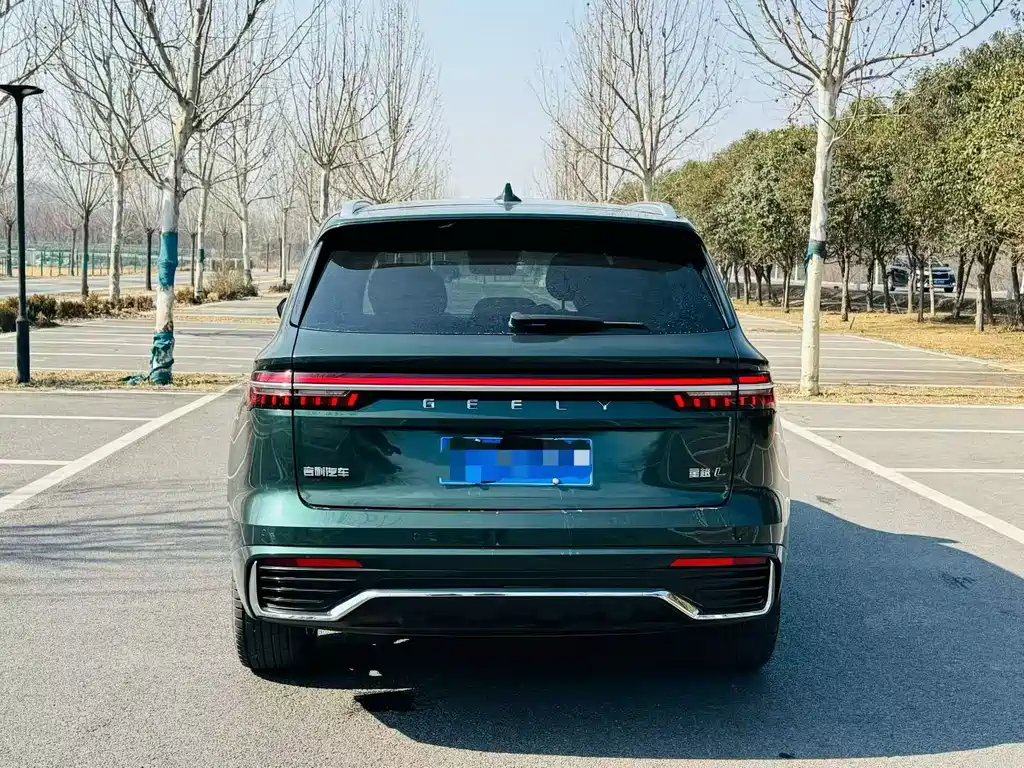 Geely Xingyue L 2025 — фото 9