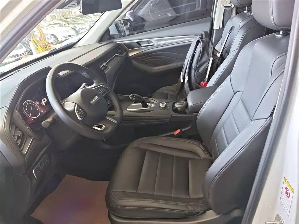 Haval F7 2020 — фото 15