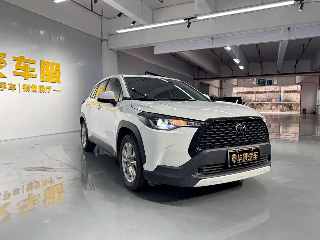Toyota Corolla Cross 2023