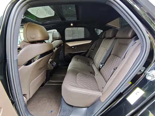 BYD Han 2024