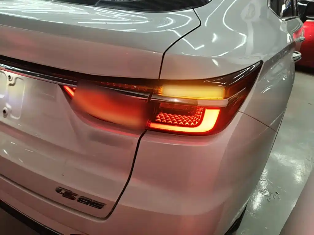 Changan CS85 COUPE 2019 — фото 24