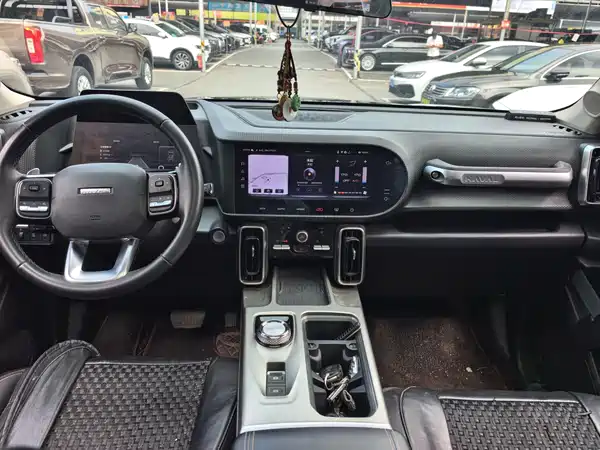 Haval Dargo 2025