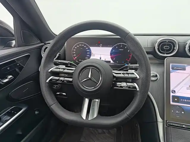 Mercedes-Benz C-Class 2022