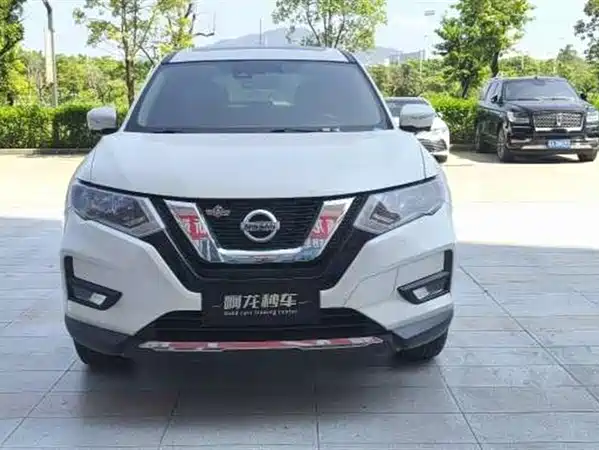 Nissan X-Trail 2021