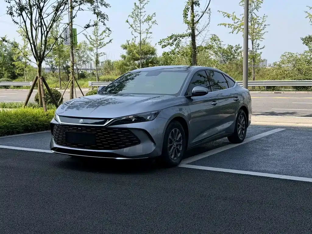 BYD Qin L 2024 — фото 1