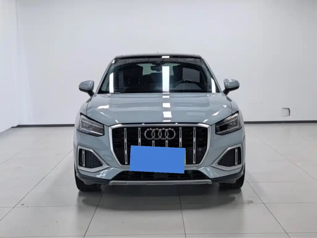 Audi Q2L 2022