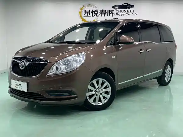 Buick GL8 2020