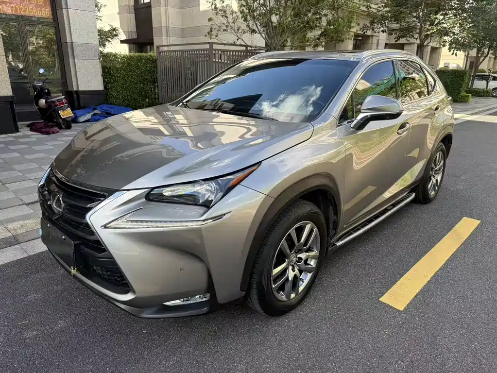 Lexus NX 2017
