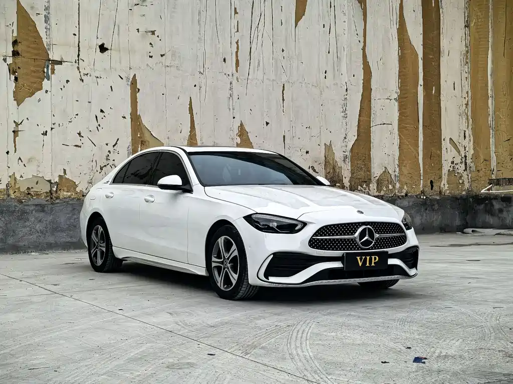 Mercedes-Benz C-Class 2023