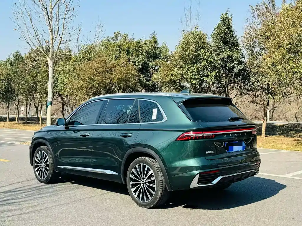 Geely Xingyue L 2025 — фото 8
