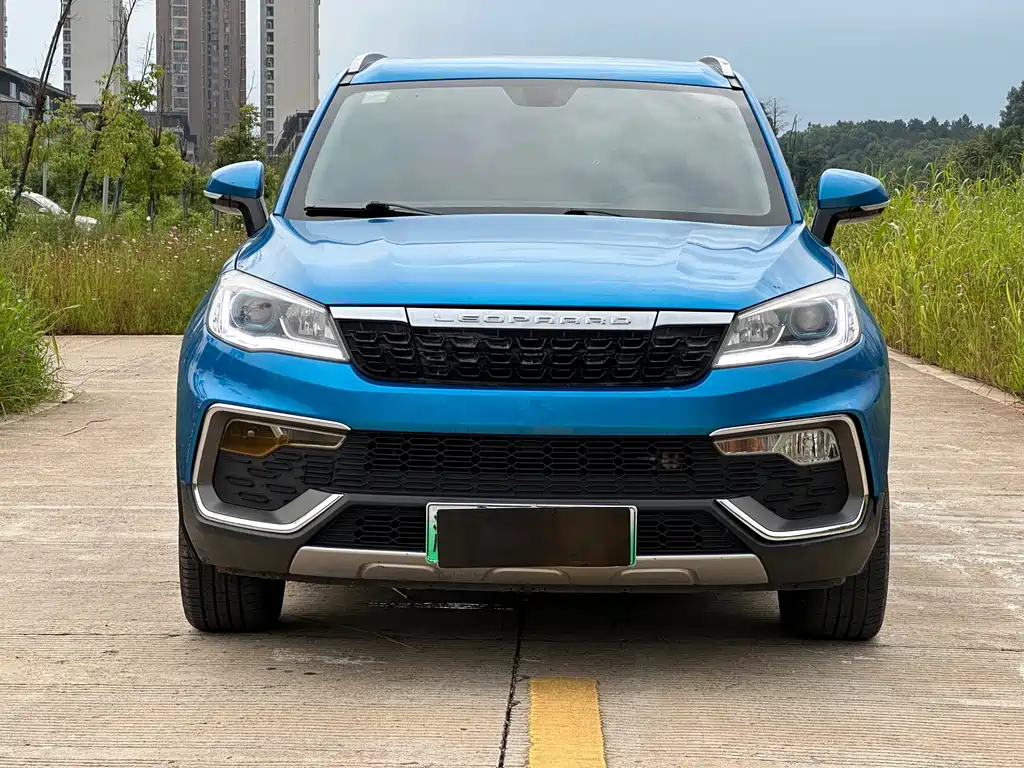 Leopaard CS9 NEV 2018