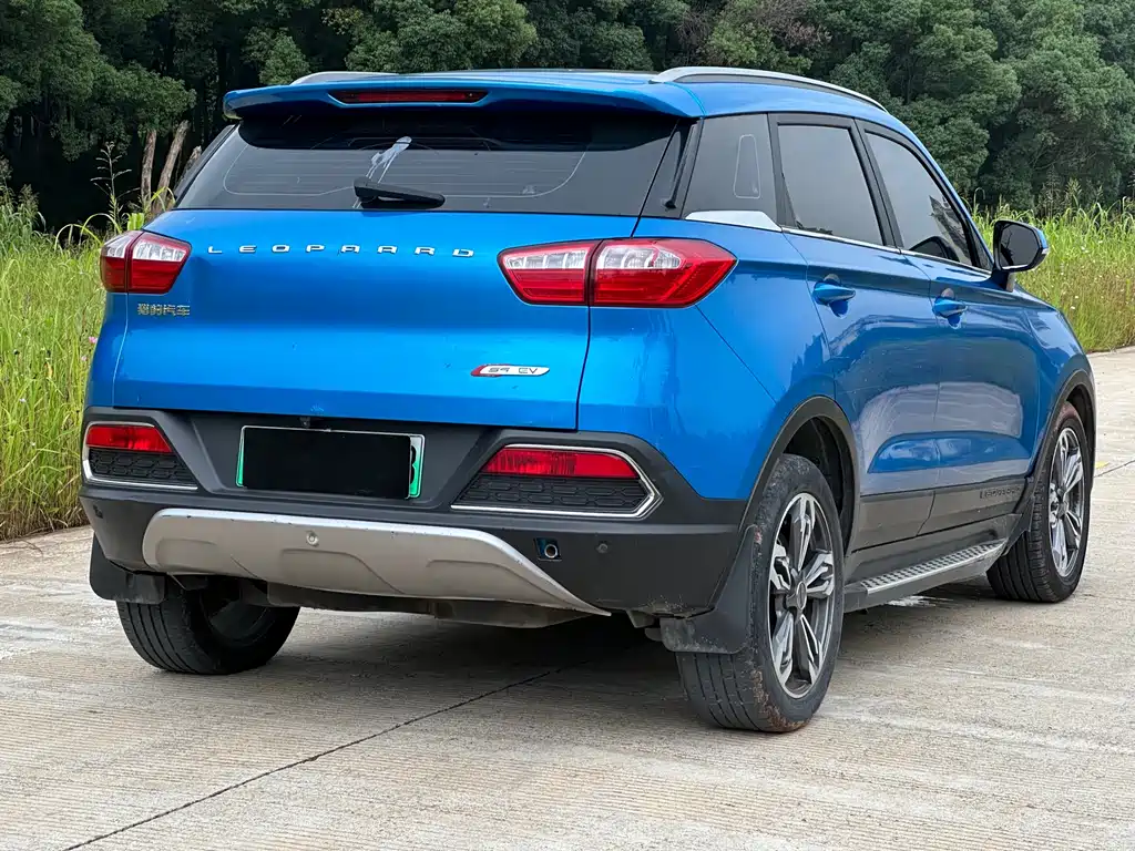 Leopaard CS9 NEV 2018 — фото 13