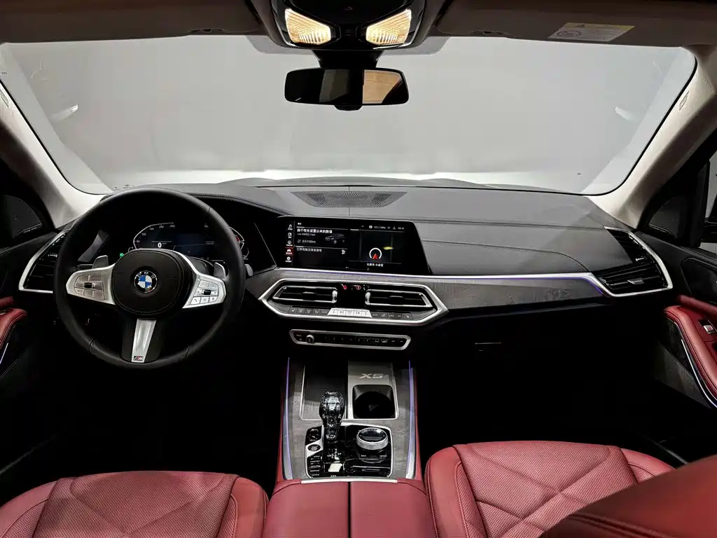 BMW X5 2023 — фото 13