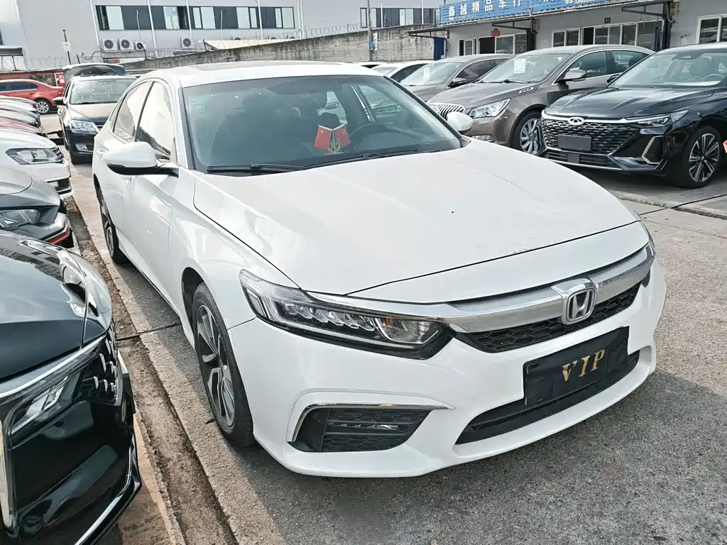 Honda Inspire 2020