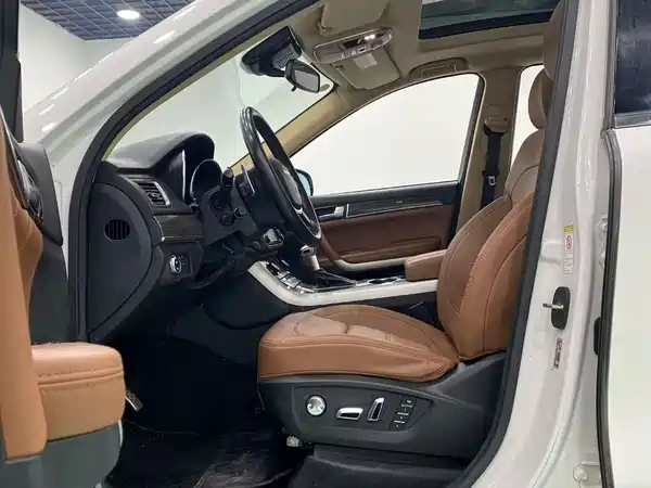 Haval H8 2017