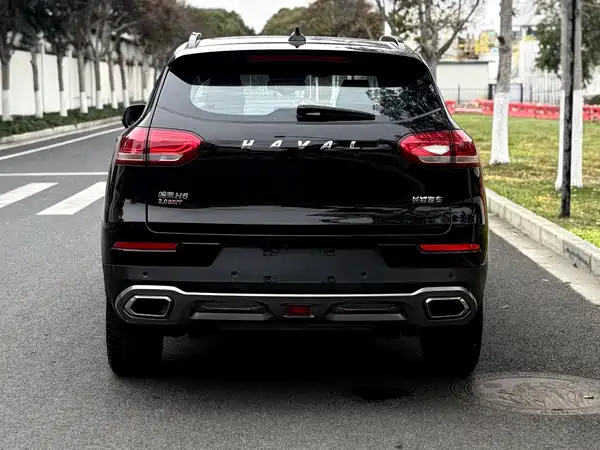 Haval H6 2020
