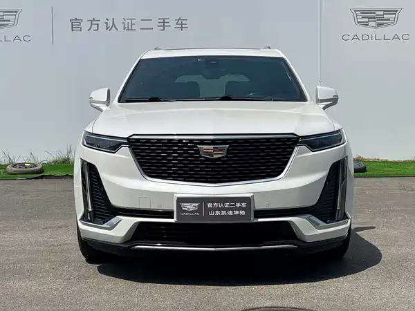 Cadillac XT6 2020