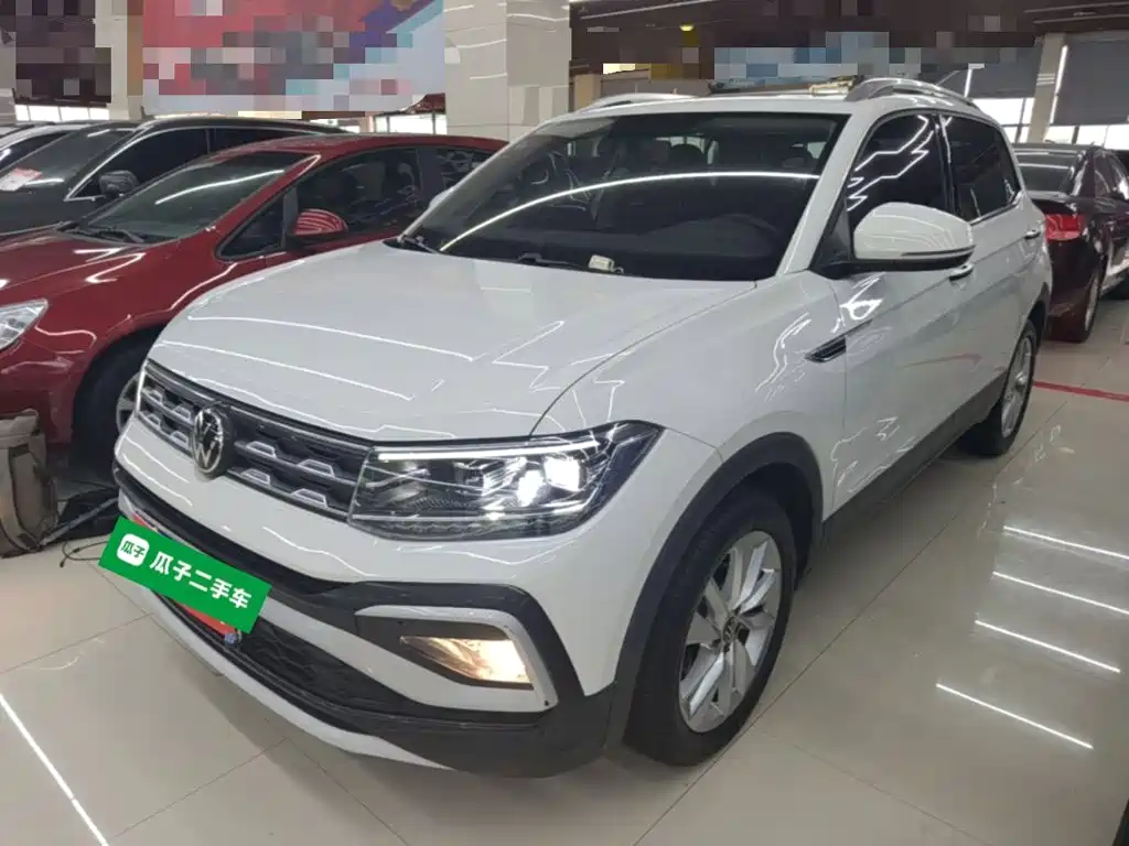 Volkswagen T-Cross 2022