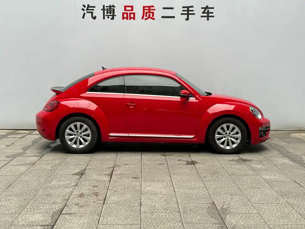 Volkswagen Beetle 2017
