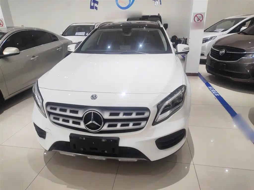 Mercedes-Benz GLA 2019 — фото 3