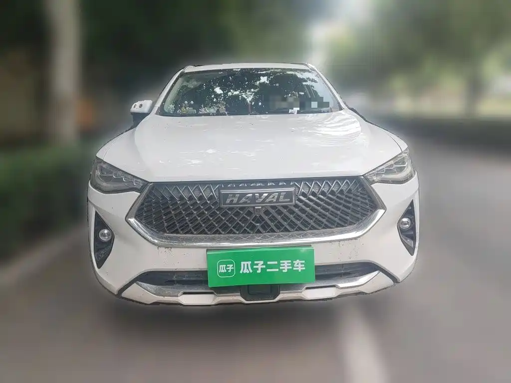 Haval F7x 2021 — фото 3