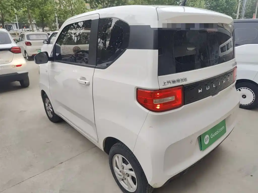 Wuling MINIEV 2021