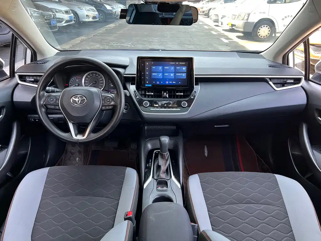 Toyota Corolla 2022