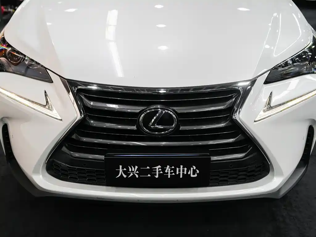Lexus NX 2016
