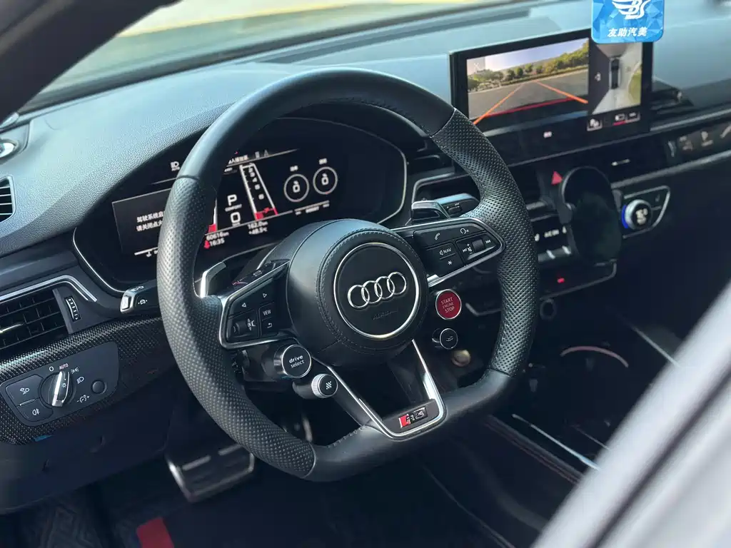 Audi S5 2021 — фото 20